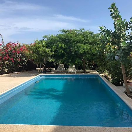 Belle Villa Popenguine Bagian luar foto