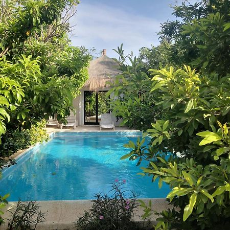 Belle Villa Popenguine Bagian luar foto