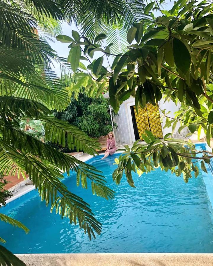 Belle Villa Popenguine Bagian luar foto