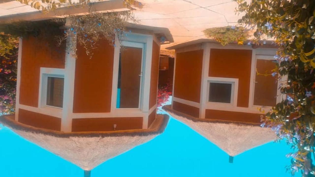 Belle Villa Popenguine Bagian luar foto
