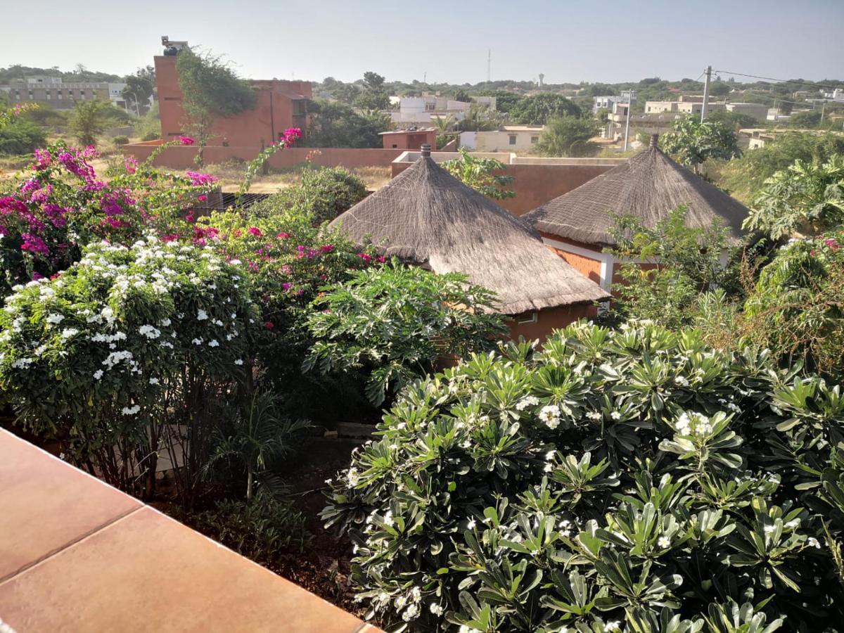 Belle Villa Popenguine Bagian luar foto