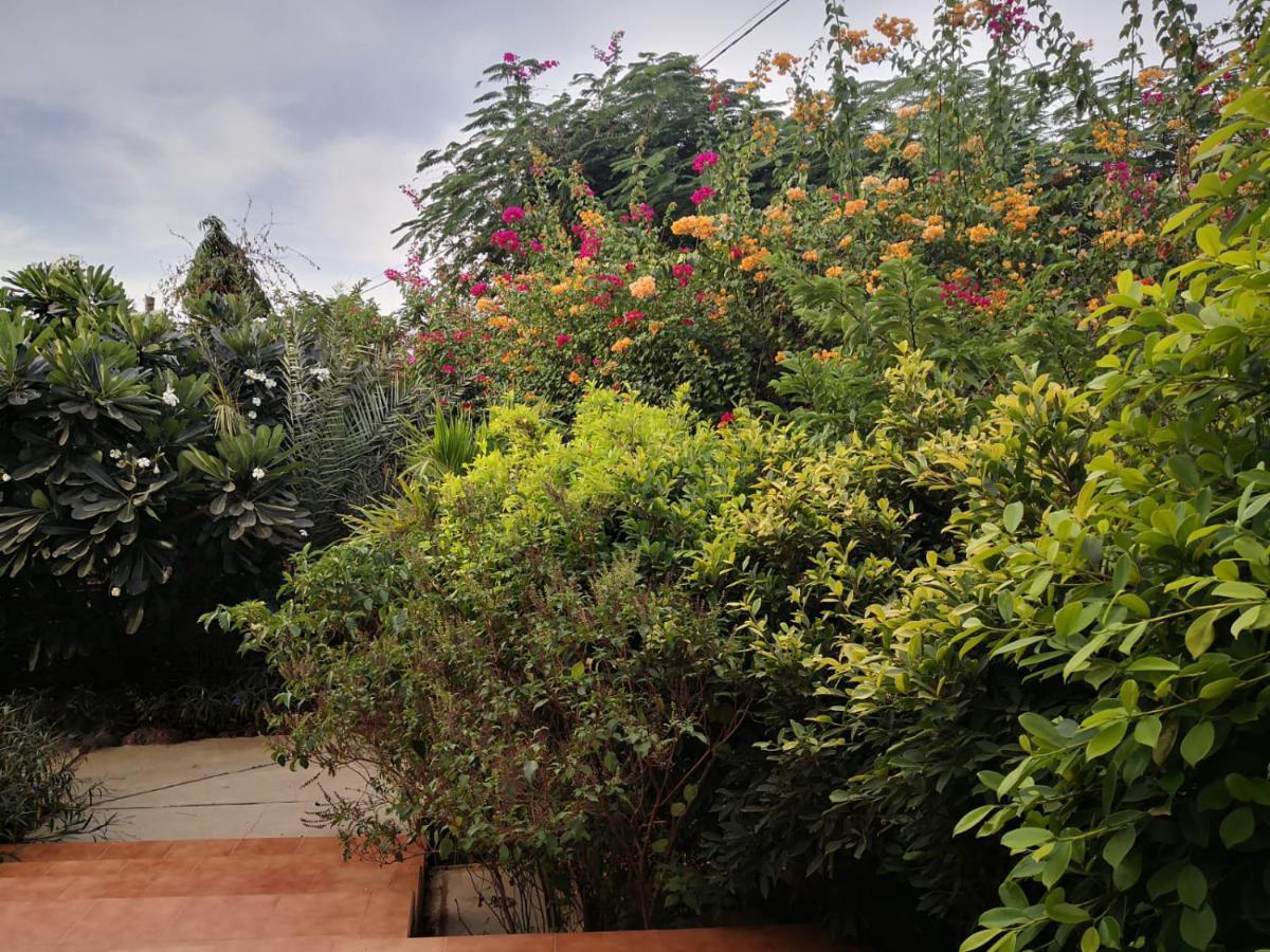 Belle Villa Popenguine Bagian luar foto