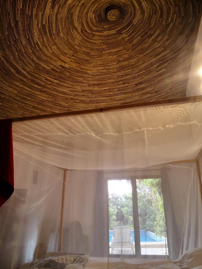 Belle Villa Popenguine Bagian luar foto