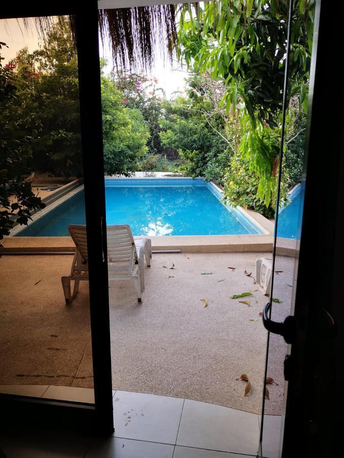 Belle Villa Popenguine Bagian luar foto