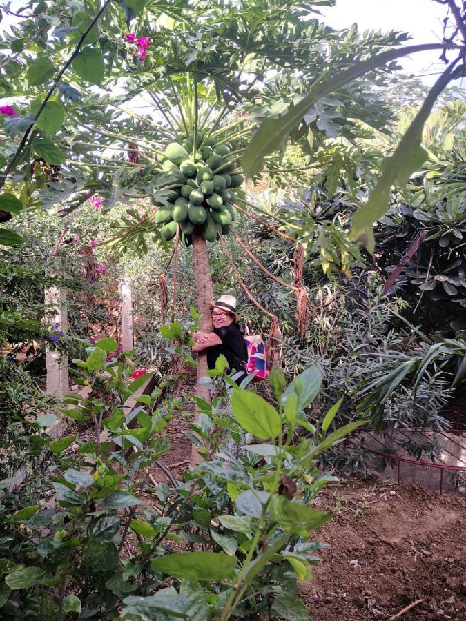 Belle Villa Popenguine Bagian luar foto