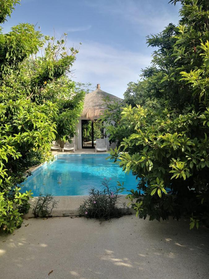 Belle Villa Popenguine Bagian luar foto