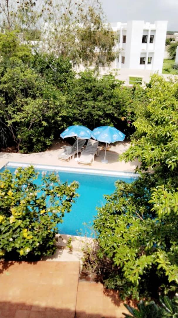 Belle Villa Popenguine Bagian luar foto